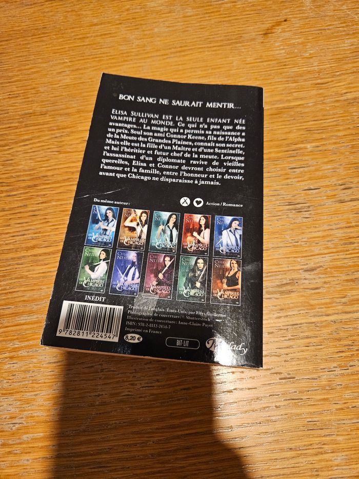 Livre - photo numéro 2