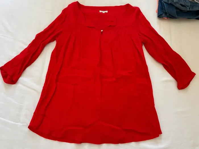 Blouse Grain de Malice