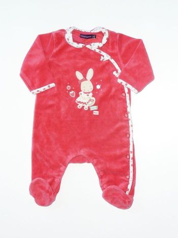 Pyjama SERGENT MAJOR - 3 mois