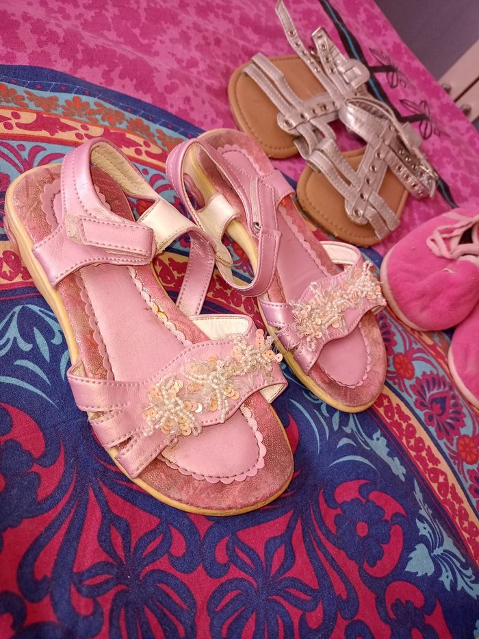 Sabot, pantoufle, claquettes, sandalette p.28 - photo numéro 2