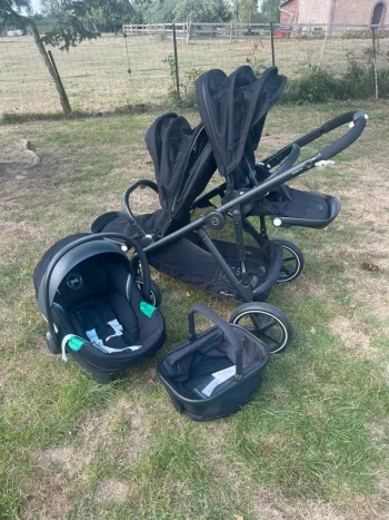 Poussette Gazelle S cybex