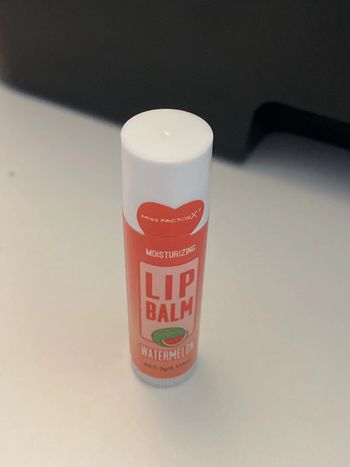 Baume à lèvres hydratant parfum Pastèque