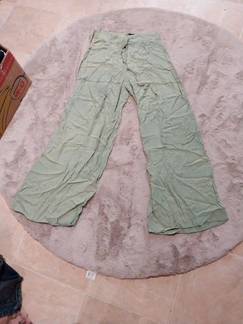 Pantalon léger zara