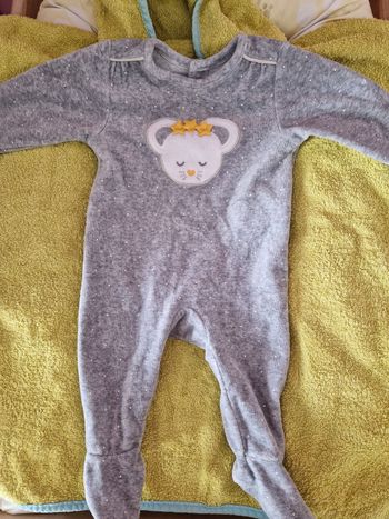 Pyjama bébé 6 mois