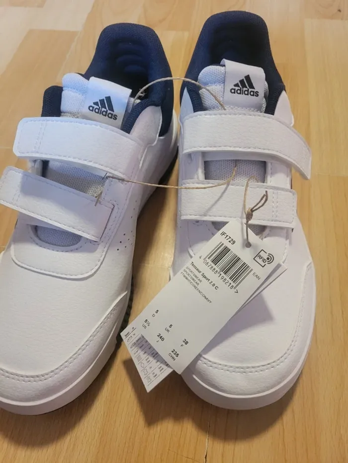 Basket Adidas - photo numéro 5