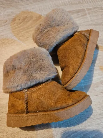 Bottes t.26