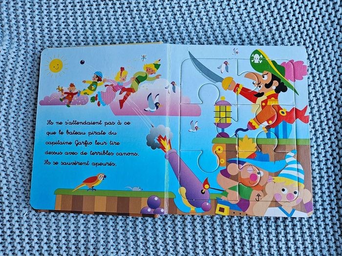 Livre puzzle - photo numéro 4