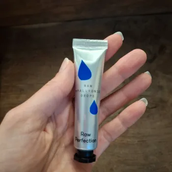 Sérum Raw hyaluronique drops raw perfection
