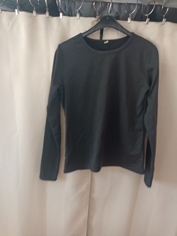 Tee Shirt thermique manches longues femme taille S/36