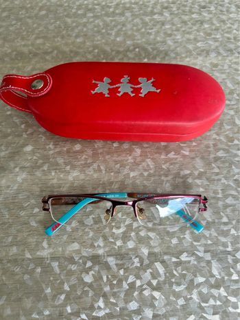 Lunette fille les Triplés