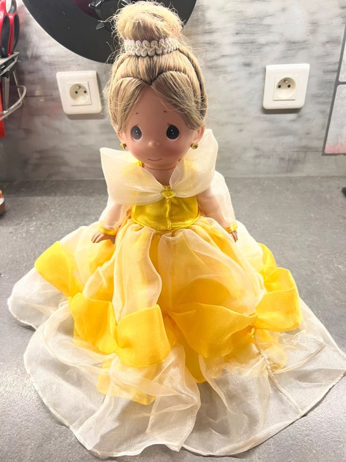 La belle et la bête