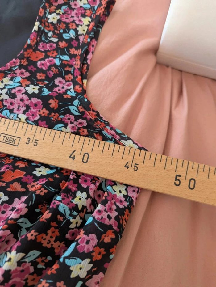 Robe femme fleurie taille 40 - photo numéro 8