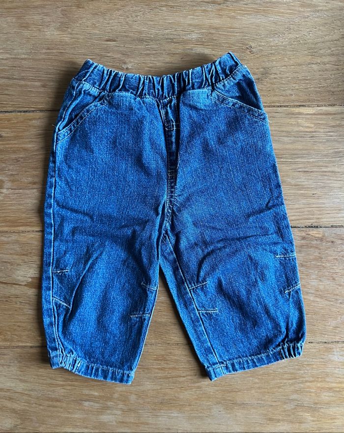 Jean 👖 9 mois - photo numéro 2