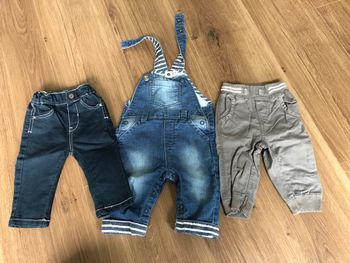 Lot jean