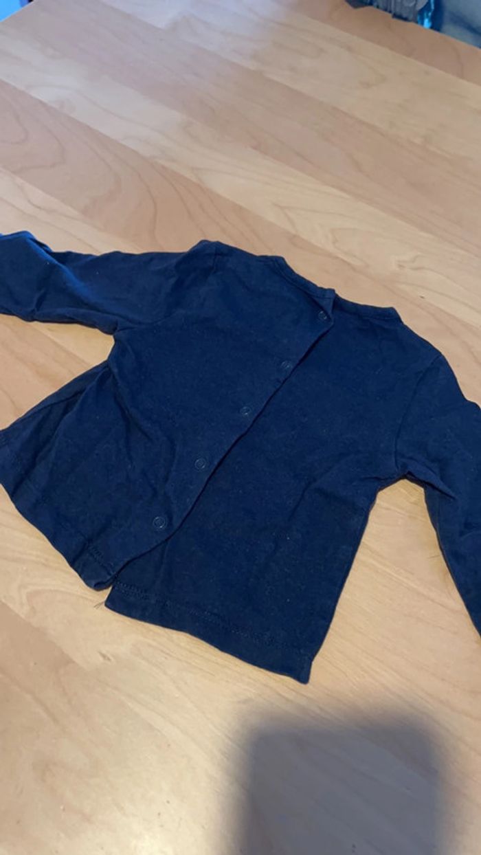 Lot de 2 hauts fille - photo numéro 5