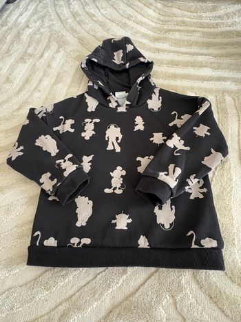 Sweat à capuche Disney 6ans