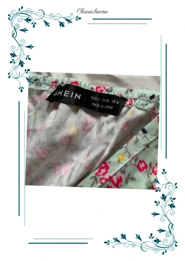 🛑robe shein🛑T36 - photo numéro 3