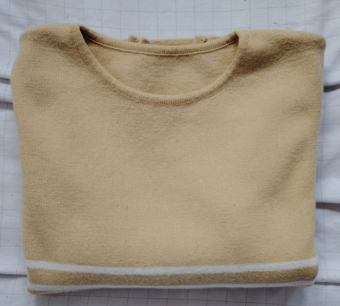 Pull marin Le Cabestan – Taille estimée M