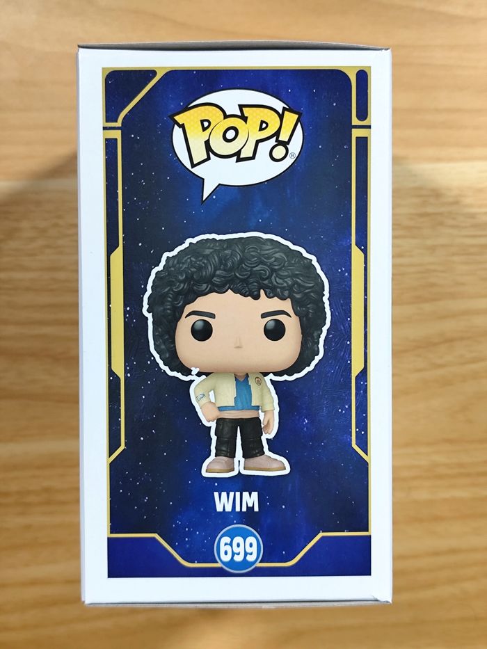 Lot De 2 Funko Pop! Star Wars - Wim 699 / Fern 700 (Skeleton Crew Bobblehead) - photo numéro 5