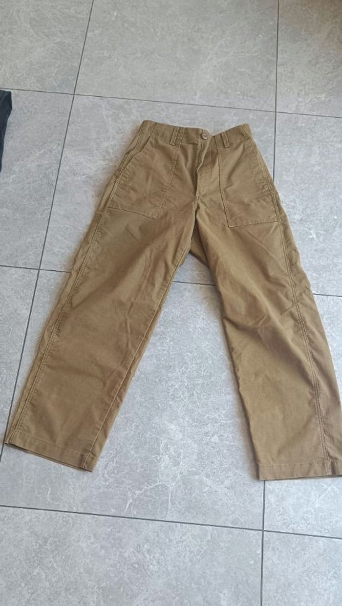 Lot de 5 pantalons Fille XS/S 👍 ENVOI RAPIDE - photo numéro 3