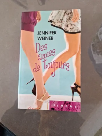 Livre de Jennifer Weiner