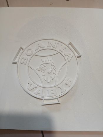 decoration scania