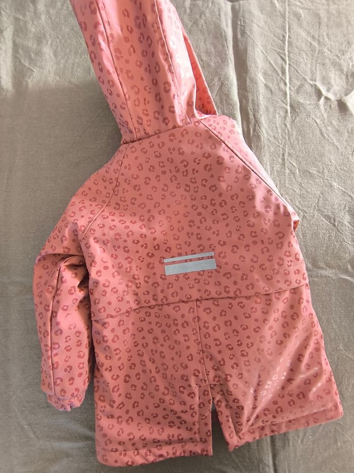 Manteau fille - photo numéro 4