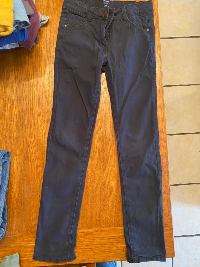 Lot de 2 jeans - photo numéro 2