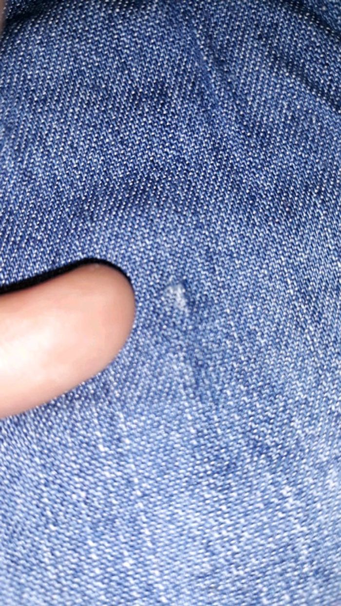 Short jean ikks 12 mois - photo numéro 5