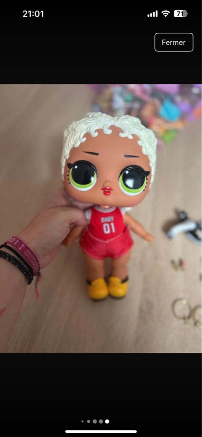 Big poupée lol - photo numéro 5