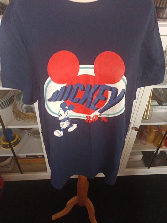 T shirt homme Disney Mickey taille XL - photo numéro 2