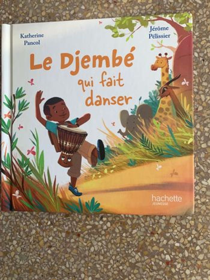 Livre pour enfants
