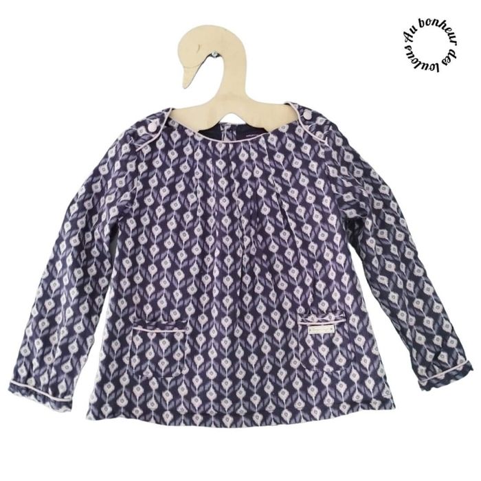 5 ans blouse Sergent major