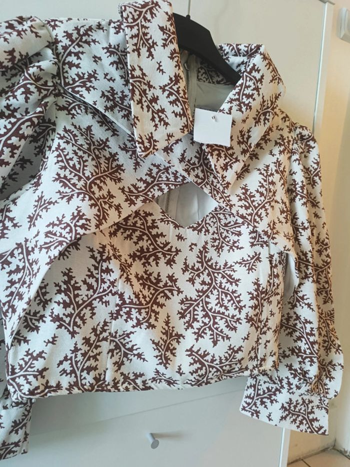 Blouse femme - photo numéro 3