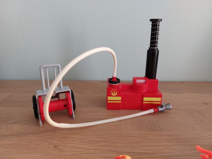 Playmobil pompier - photo numéro 4