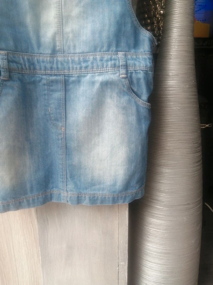 Robe en jean 10A - photo numéro 6