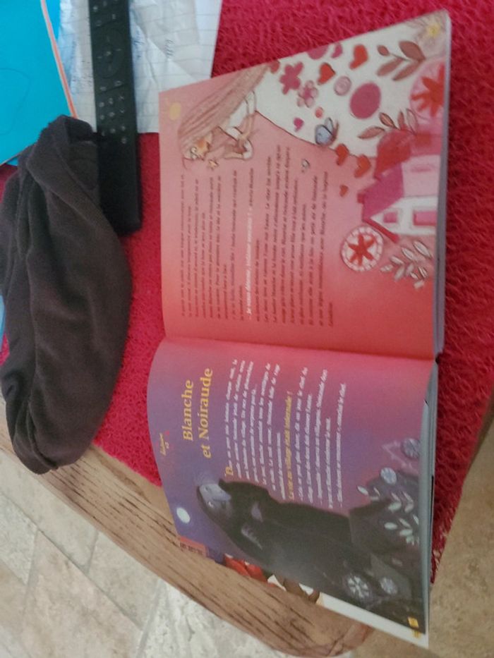 Livre histoires du soir - photo numéro 4