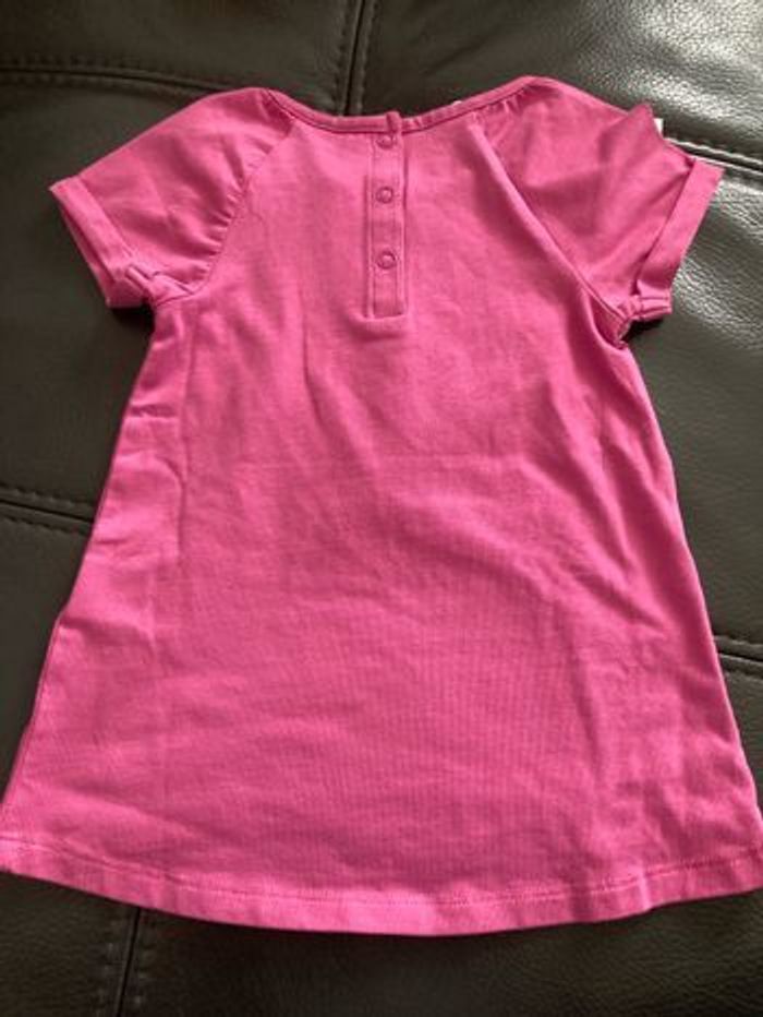 Robe rose - photo numéro 2