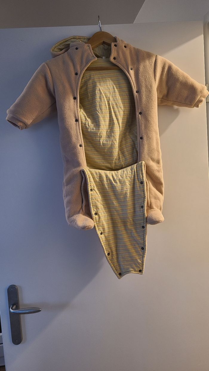 Combipilote hiver /combinaison hiver - photo numéro 2