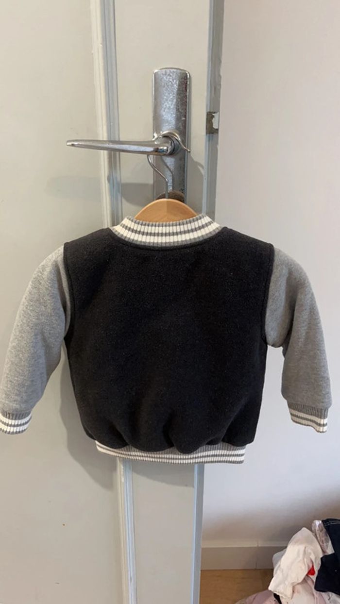 Manteau chaud 12 mois marese - photo numéro 3