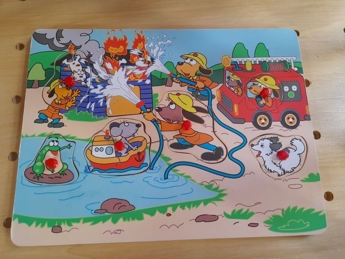 Lot puzzles - photo numéro 2