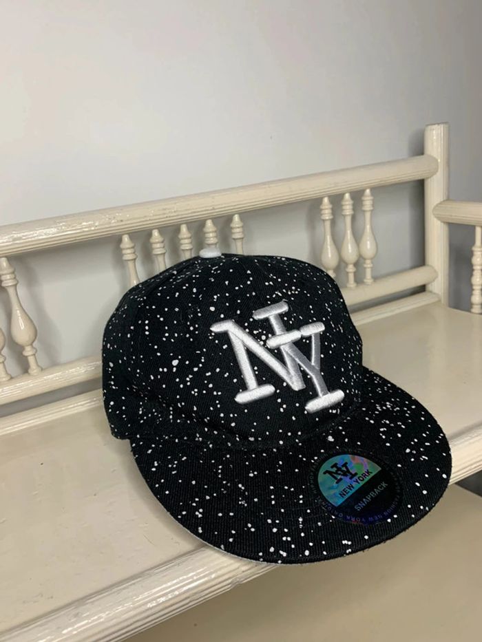 SnapBack / Casquette New York Official - photo numéro 4