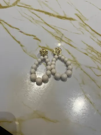 Boucle d oreille pendante
