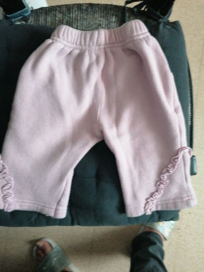 Pantalon fille 6 mois - photo numéro 2