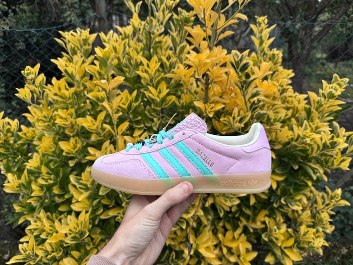 Original Adidas Gazelle 38.5 neuf