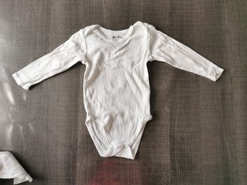 Body manches longues