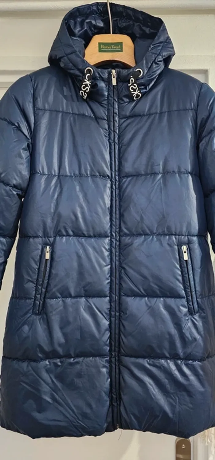Doudoune Épaisse Manteau Hiver CKS Taille 12 ans - photo numéro 4