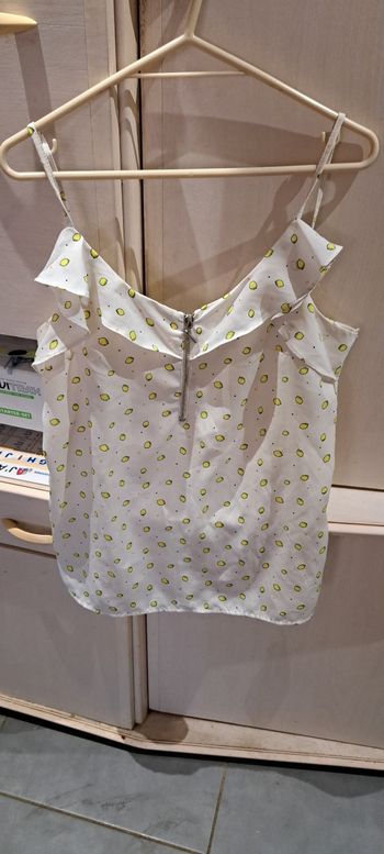 Débardeur femme taille m