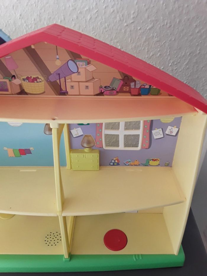 Maison de peppapig - photo numéro 6