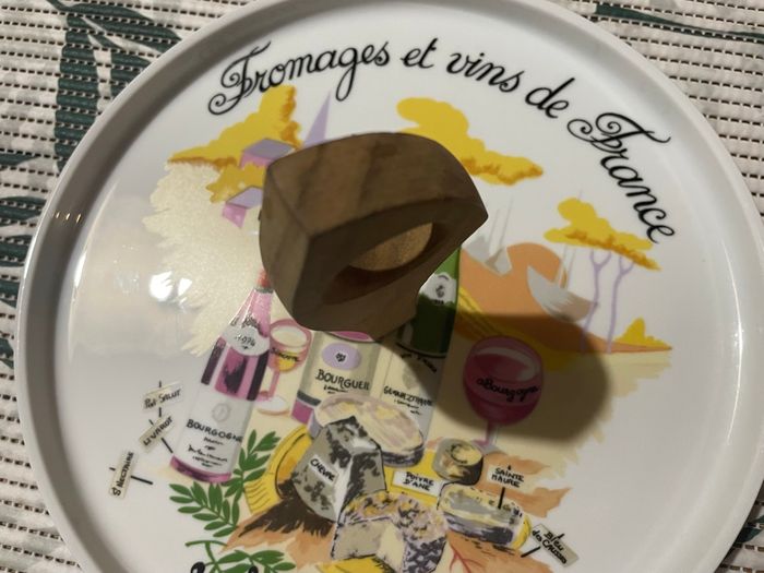 Plateau à fromage l’hirondelle - photo numéro 4